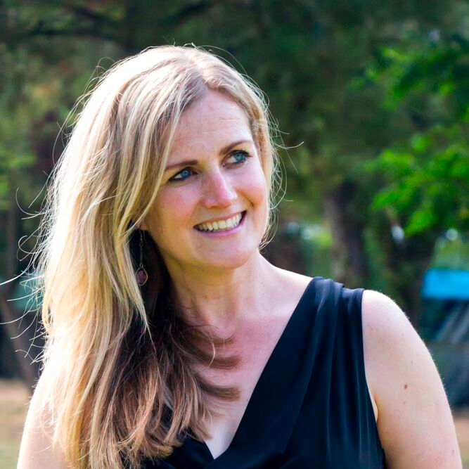 katherine trebeck